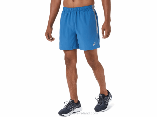 Mens 5in Pr Lyte Short Azure Asics XXPD1047