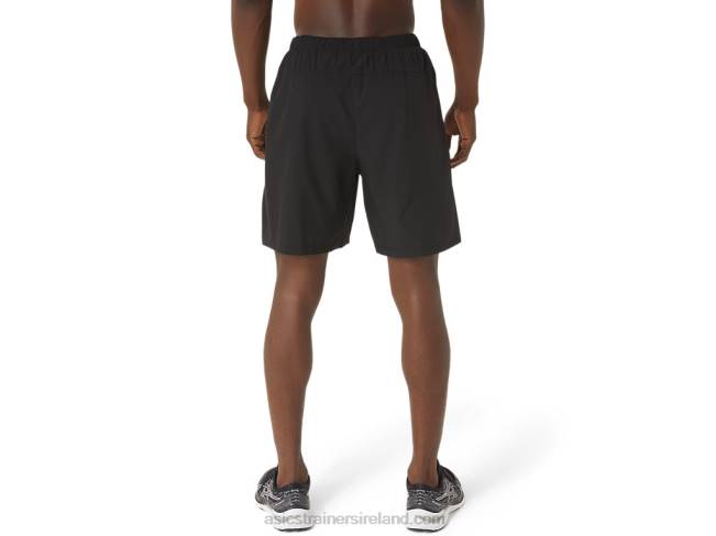 Men\s 7in 2 In 1 Short Performance Black/Perf Black Asics XXPD1024