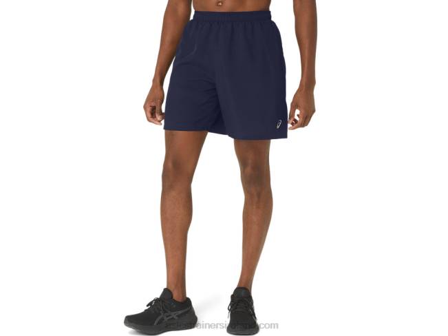 Mens 7in Pr Lyte Short 20 Peacoat/Sheet Rock Asics XXPD286