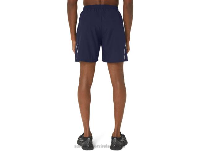 Men\s 7in Pr Lyte Short 20 Peacoat/Sheet Rock Asics XXPD286