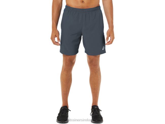 Mens 7in Pr Lyte Short Metropolis/Azure Asics XXPD1018