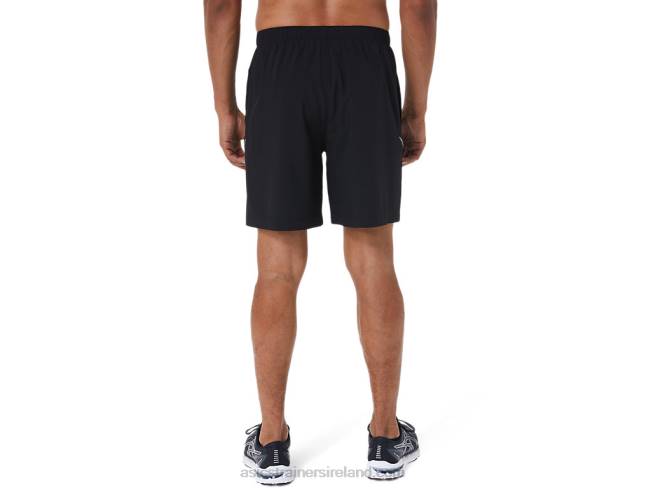 Men\s 7in Pr Lyte Short Performance Black Asics XXPD2080