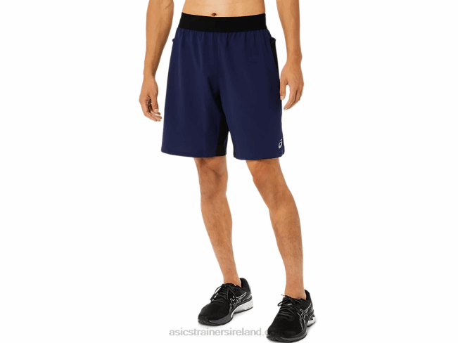 Mens 9In Mixer Short Peacoat/Performance Black Asics XXPD1763