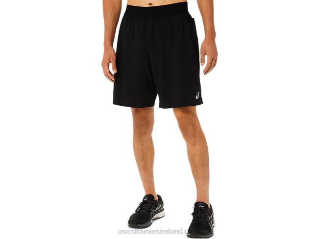 Mens 9In Mixer Short Performance Black Asics XXPD1768