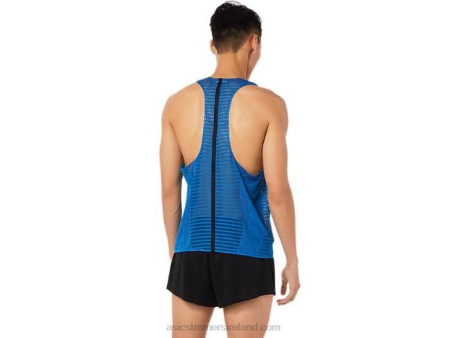 Men\s Actibreeze Singlet Lake Drive Asics XXPD1517