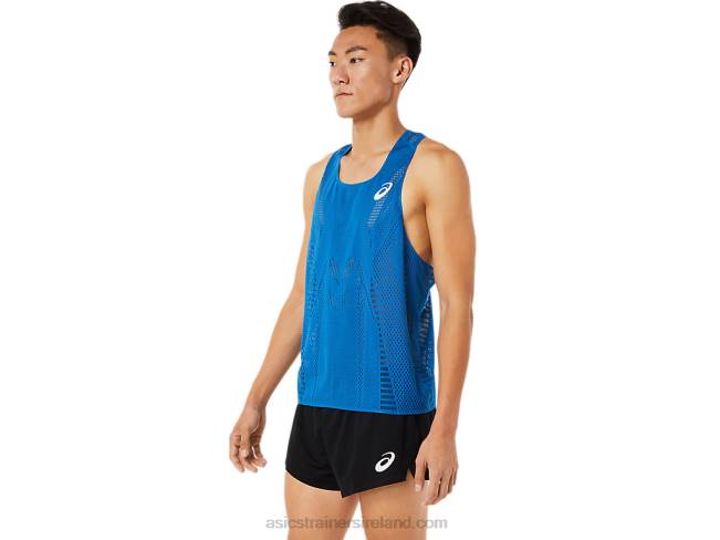 Men\s Actibreeze Singlet Lake Drive Asics XXPD1517