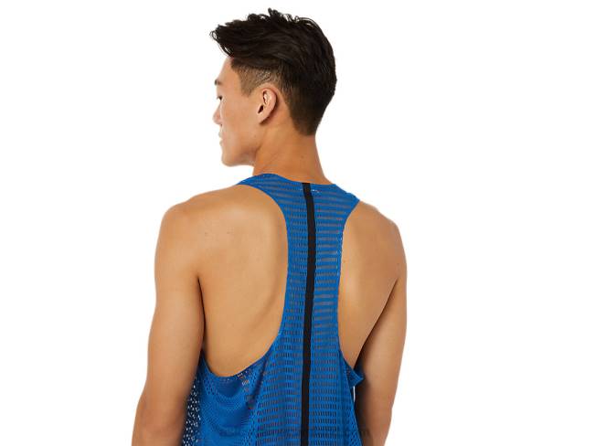 Men\s Actibreeze Singlet Lake Drive Asics XXPD1517