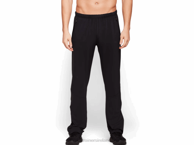 Mens Essential Pant Performance Black Asics XXPD2131