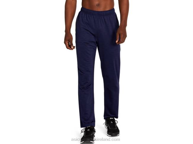 Mens Fp Pant Peacoat Spacedye Asics XXPD2081