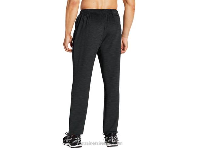 Men\s Fp Pant Performance Black Asics XXPD2056