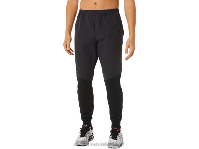 Mens Hybrid Pants Performance Black Asics XXPD1451