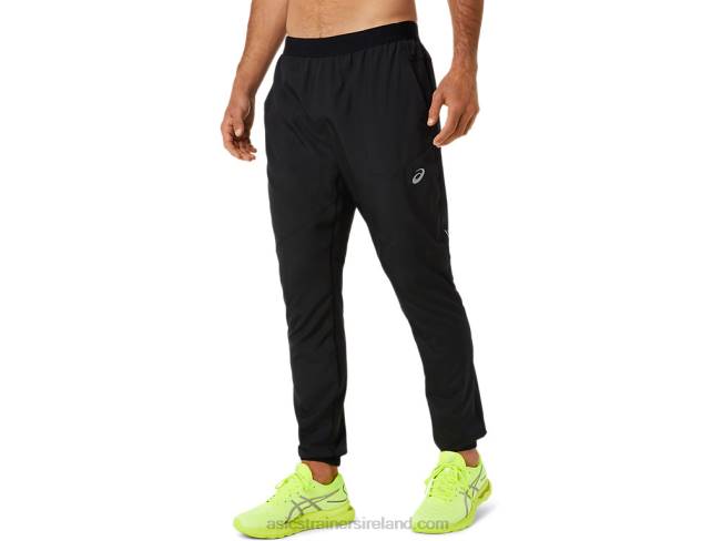 Mens Lite-Show Pant Performance Black Asics XXPD1349