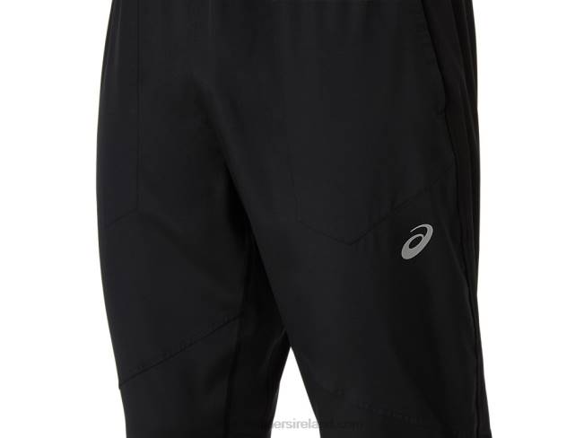 Men\s Lite-Show Pant Performance Black Asics XXPD1349