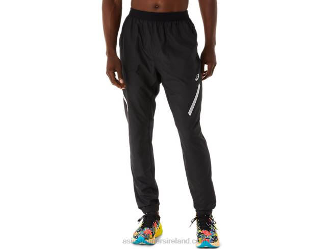 Mens Lite-Show Pant Performance Black Asics XXPD232