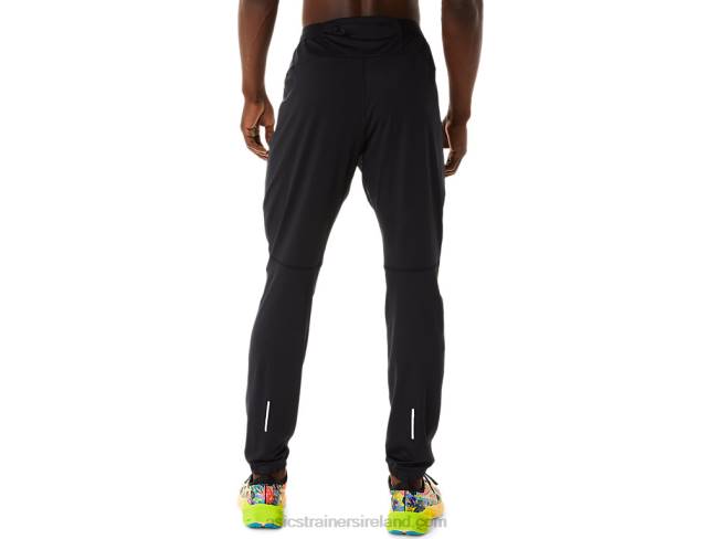 Men\s Lite-Show Pant Performance Black Asics XXPD232