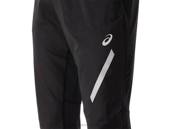 Men\s Lite-Show Pant Performance Black Asics XXPD232