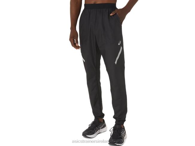 Mens Lite-Show Pant Performance Black Asics XXPD858