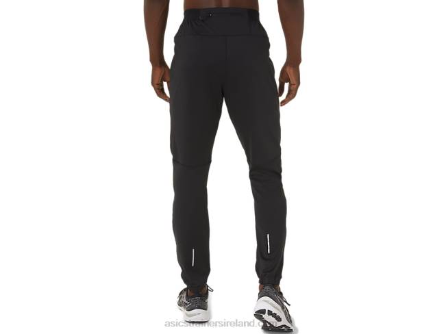 Men\s Lite-Show Pant Performance Black Asics XXPD858