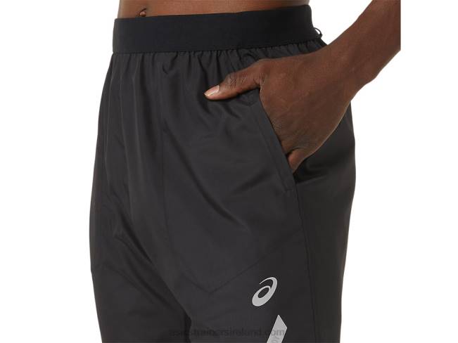 Men\s Lite-Show Pant Performance Black Asics XXPD858