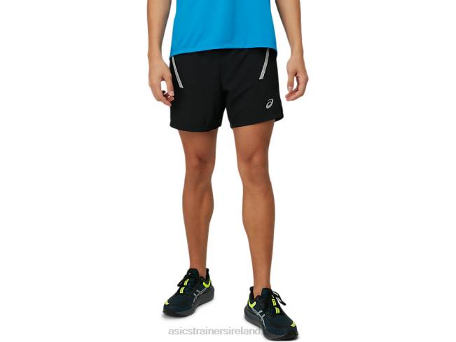 Mens Lite-Show Short Performance Black Asics XXPD1676