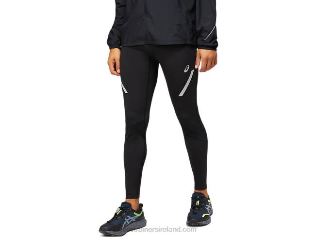 Mens Lite-Show Tight Performance Black Asics XXPD1668