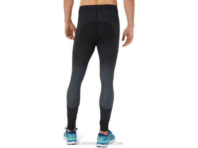 Men\s Metarun Tight Performance Black Asics XXPD1461