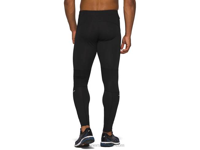 Men\s Race Tight Performance Black Asics XXPD2102