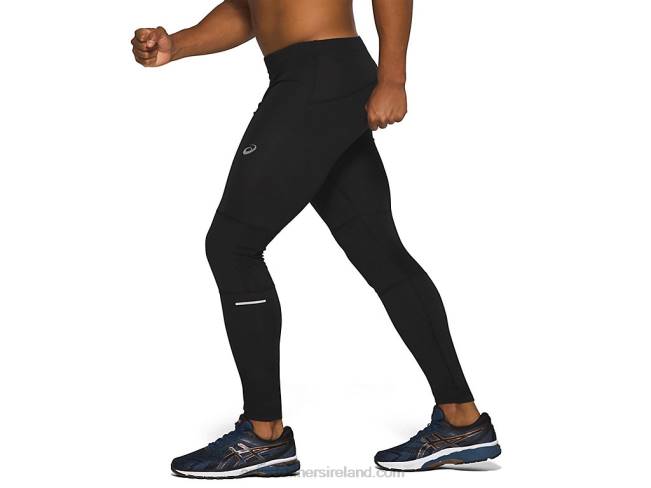 Men\s Race Tight Performance Black Asics XXPD2102