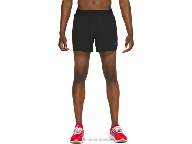 Mens Road 5in Short Performance Black Asics XXPD2099