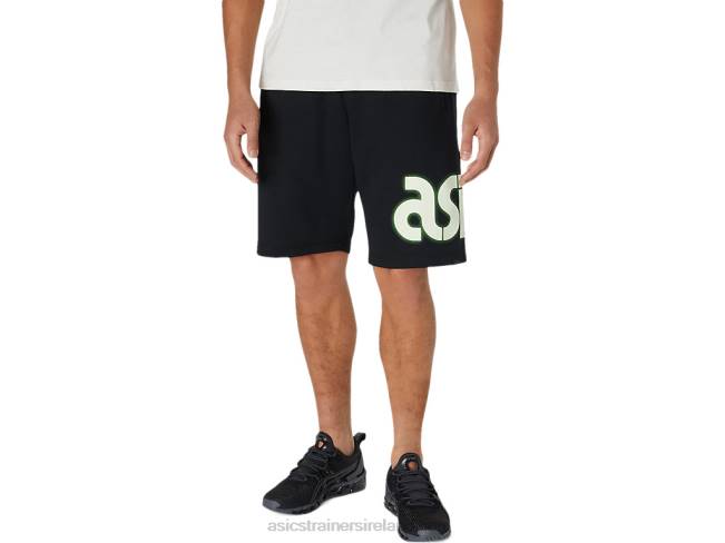 Mens Short Performance Black Asics XXPD1735