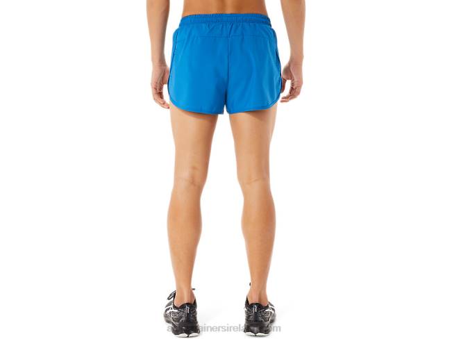 Men\s Split Short Lake Drive Asics XXPD1359