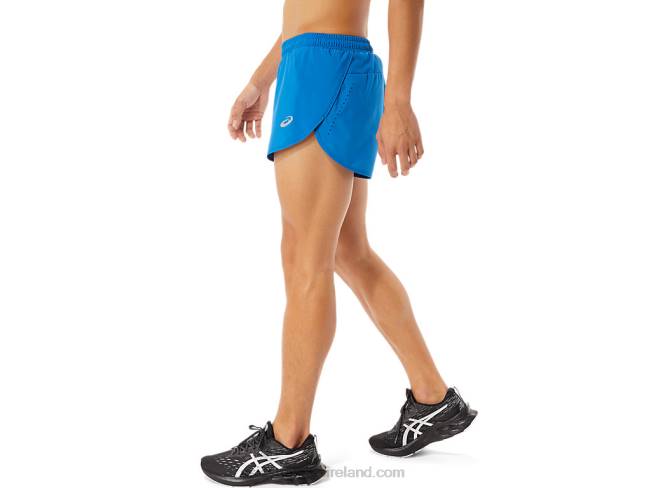 Men\s Split Short Lake Drive Asics XXPD1359