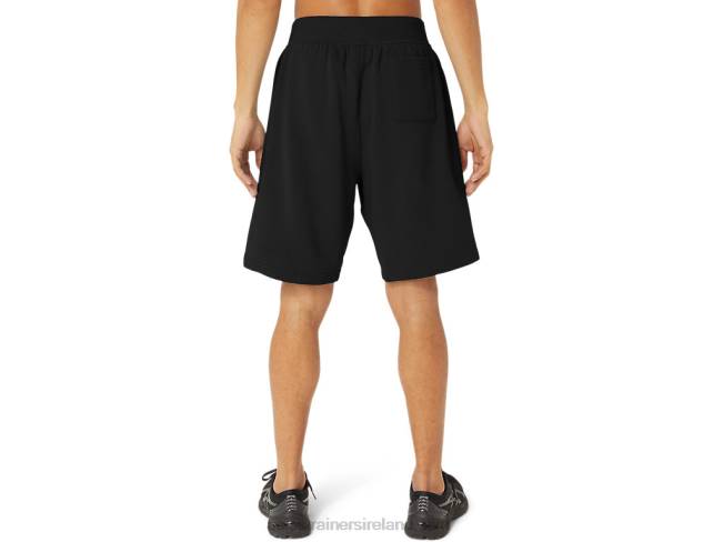 Men\s Sunday Sana Fleece Short Performance Black Asics XXPD39