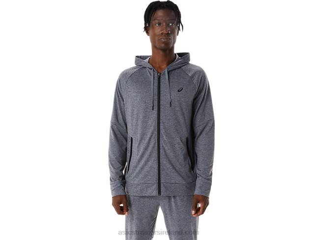 Metropolis Grey Heather