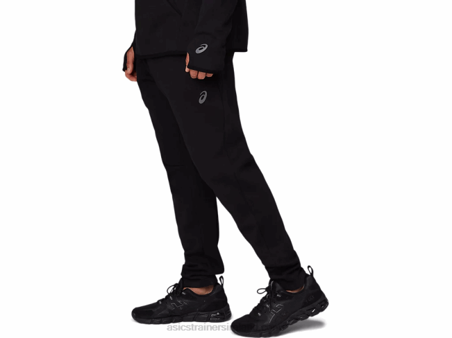 Men\s Thermal Pant Performance Black Asics XXPD1635