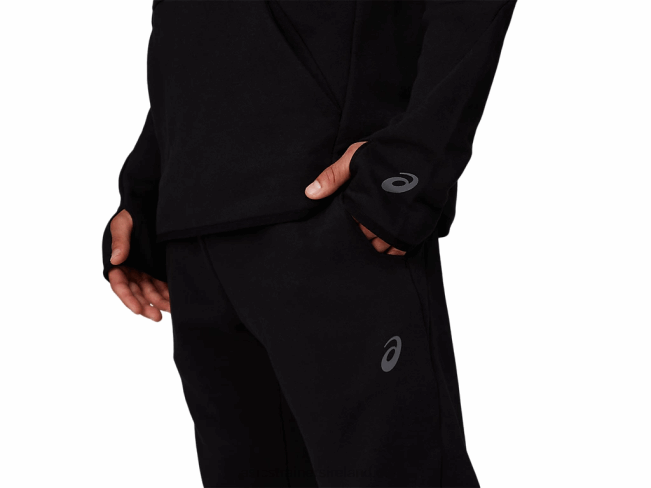 Men\s Thermal Pant Performance Black Asics XXPD1635