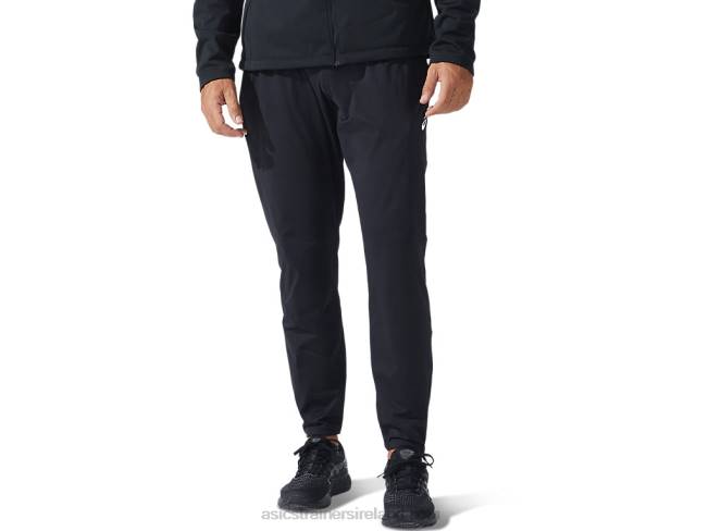 Mens Thermopolis Taper Pant Performance Black Asics XXPD1627