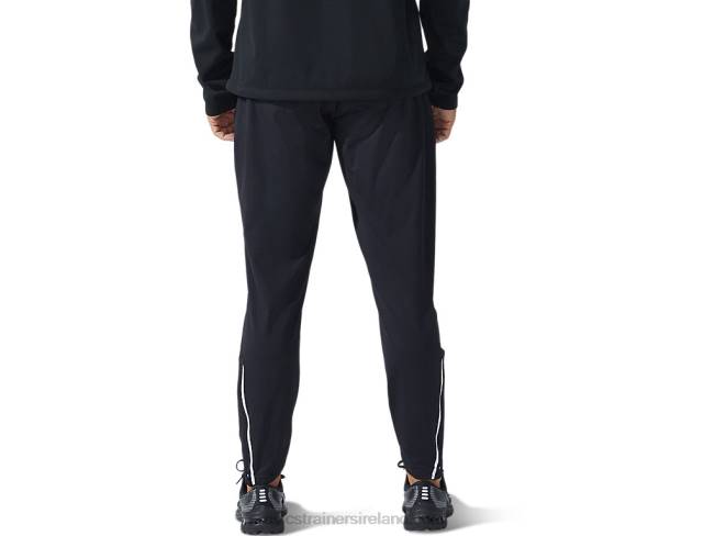 Men\s Thermopolis Taper Pant Performance Black Asics XXPD1627