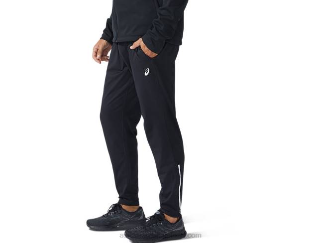 Men\s Thermopolis Taper Pant Performance Black Asics XXPD1627