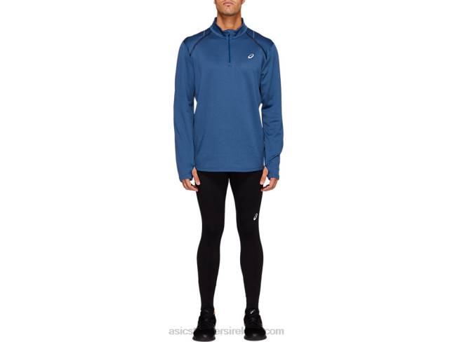 Men\s Thermopolis Tight Performance Black Asics XXPD2114