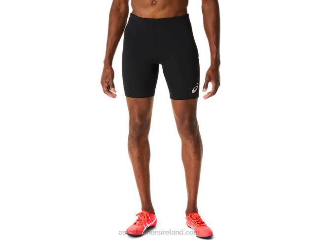 Mens Track Sprinter Performance Black Asics XXPD284