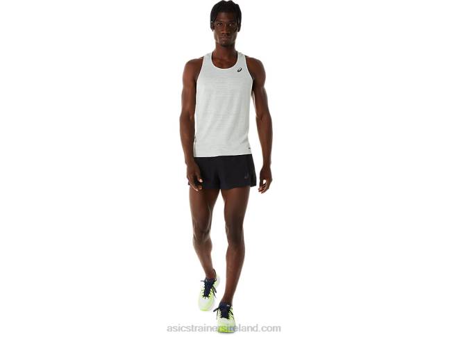 Men\s Ventilate Actibreeze Singlet Light Sage Asics XXPD521