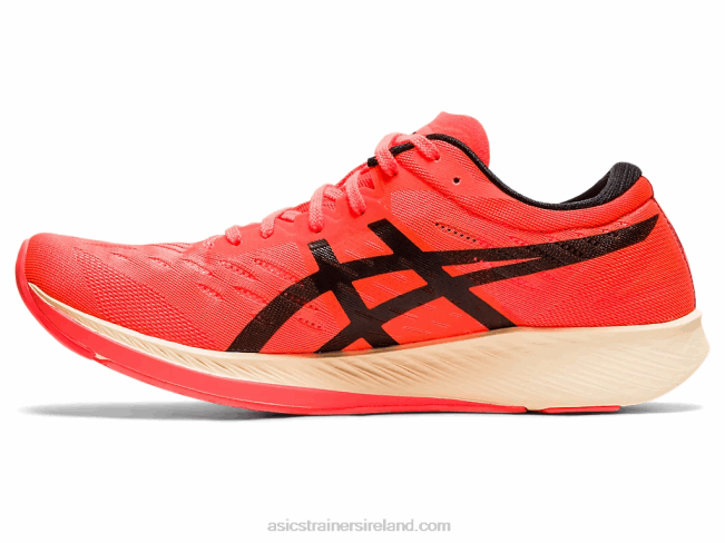 Metaracer Tokyo Sunrise Red/Black Asics XXPD4159