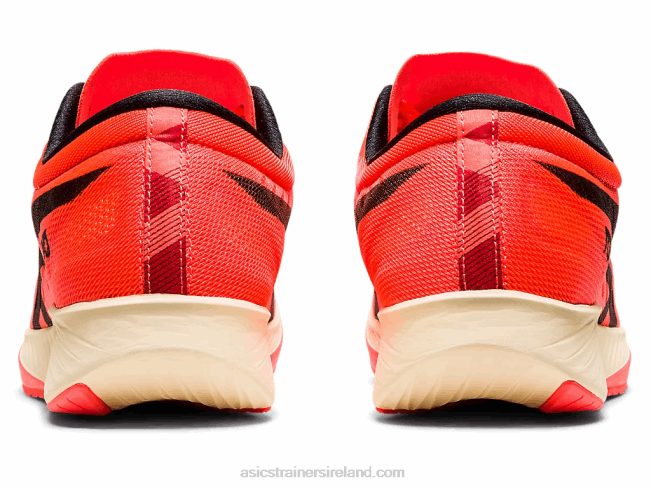 Metaracer Tokyo Sunrise Red/Black Asics XXPD4159