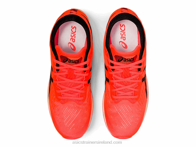 Metaracer Tokyo Sunrise Red/Black Asics XXPD4159