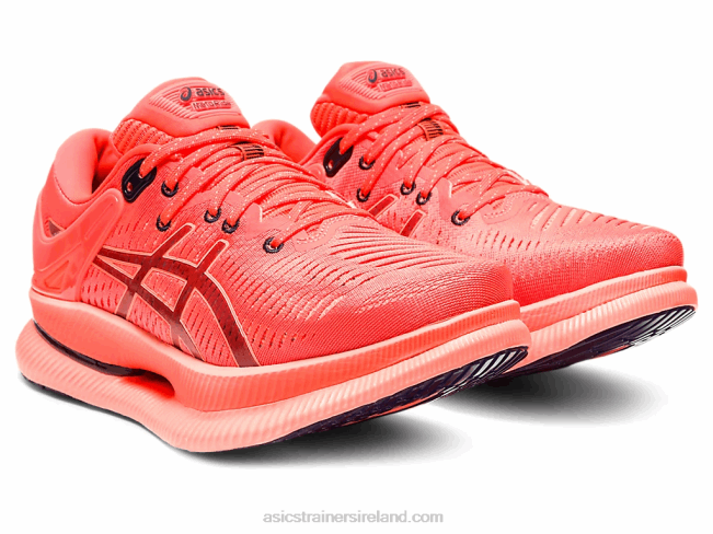 Metaride Sunrise Red/Midnight Asics XXPD3956