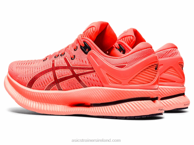 Metaride Sunrise Red/Midnight Asics XXPD3956