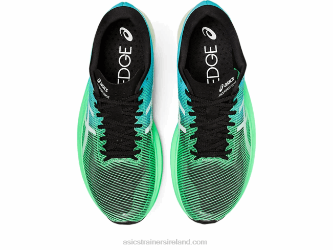 Metaspeed Edge+ Black/New Leaf Asics XXPD813