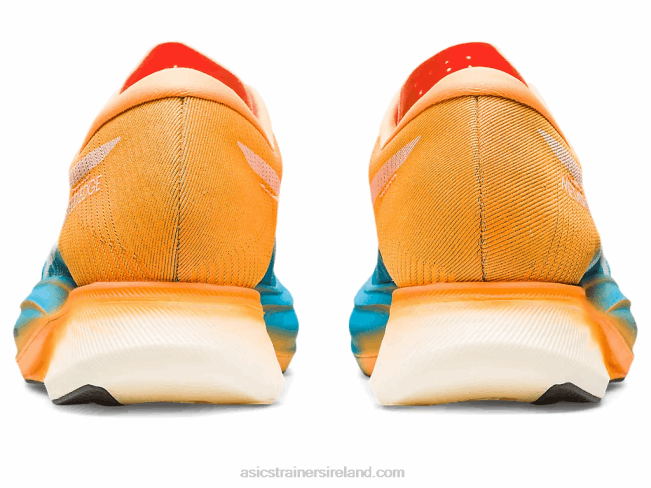 Metaspeed Edge+ Island Blue/Orange Pop Asics XXPD613