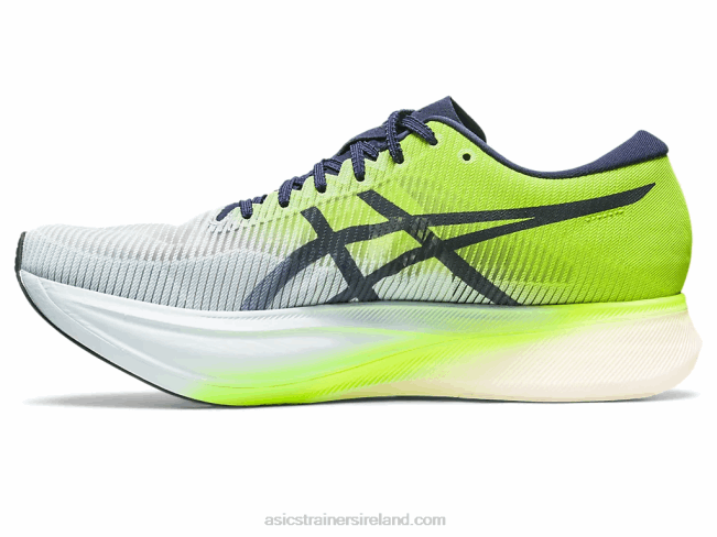 Metaspeed Edge+ Sky/Hazard Green Asics XXPD152